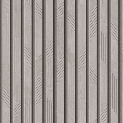 Изображение WALLPAPER 525128 BROWN SLATS (12)