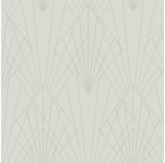 Picture of WALLPAPER 525418 GREY GEO (12)