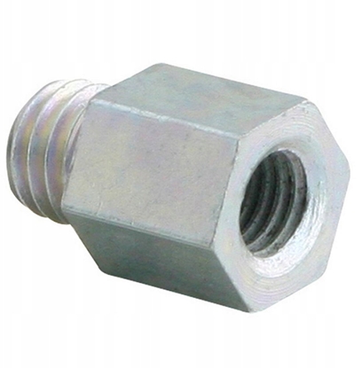 Picture of Walraven adapter M8xM6 - Elforzinket. Indv. M6, udv. M8