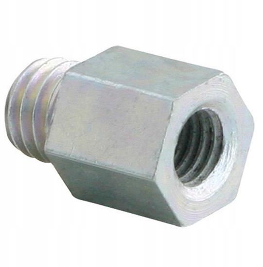 Picture of Walraven adapter M8xM6 - Elforzinket. Indv. M6, udv. M8