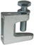 Изображение WALRAVEN Bjælkeklemme med M10 gevindklembrede max. 23,5 mmEl-forzinket stål