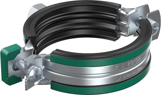 Picture of Walraven KSB2 Obejma epdm M8/10 1 1/4 40-45mm