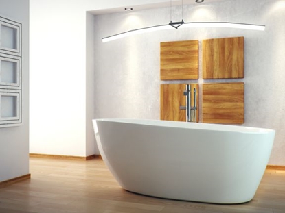 Изображение Wanna Besco Goya owalna 160 x 70cm (WMD-160-G)