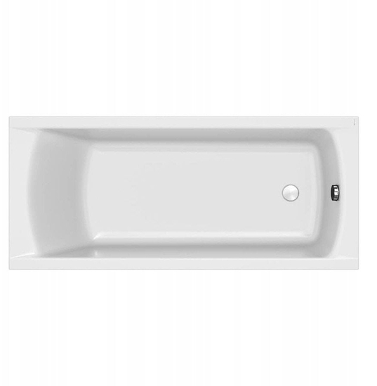 Picture of Wanna Cersanit (wanny prostoktne) Wanna prostoktna KORAT 170x75 (S301-294)