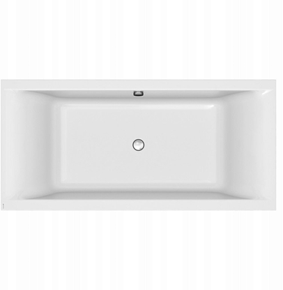 Attēls no Wanna Cersanit (wanny prostoktne) Wanna prostoktna LARGA 190x90 (S301-307)