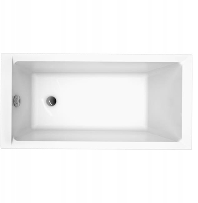 Picture of WANNA PROSTOKTNA BALINEA 140X70