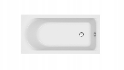 Picture of WANNA PROSTOKTNA CITY 150X75