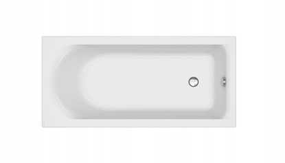 Picture of WANNA PROSTOKTNA CITY 160X75