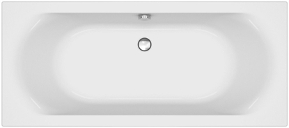 Picture of WANNA PROSTOKTNA CITY 170X75