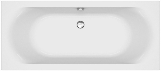 Picture of WANNA PROSTOKTNA CITY 170X75