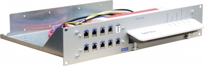 Attēls no Wantec Wantec Aufrüstsatz 19" 2HE für FritzBox  7590