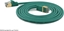 Picture of Wantec Wantec Extra dünnesCat.7 RohCable SSTP Patch Cable - 1 m - Cat.7 RohCable - S/FTP (S- STP) - RJ- 45 - RJ- 45 - green (7215)
