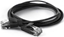 Attēls no Wantec Wantec wW Patch Cable CAT6A (rand 2,8mm) UTP black 0,10m (7309)