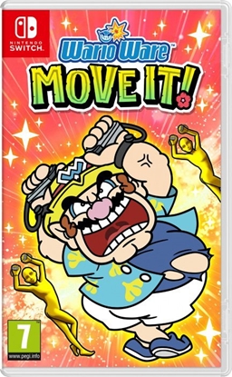 Picture of WarioWare: Move It!
