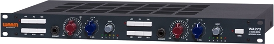 Picture of WARM AUDIO WA273 - 2-kanaowy Preamp Mikrofonowy