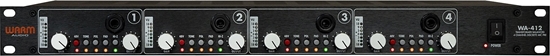 Picture of WARM AUDIO Warm Audio WA-412 - 4-kanaowy Preamp Mikrofonowy
