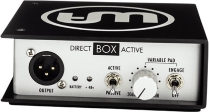 Изображение WARM AUDIO Warm WA-DI-A - Aktywny DI Box