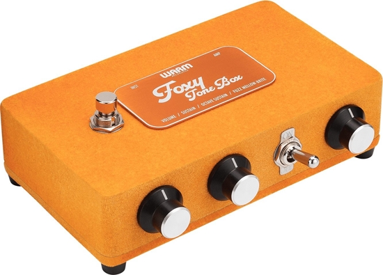 Picture of WARM AUDIO Warm WA-FTB Foxy Tone Box - Efekt gitarowy