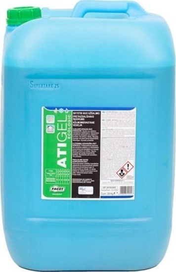 Изображение Warta ANTIFREEZE LIQUID FACOT ANTIK028KE