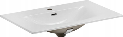 Picture of Washbasin COMAD SKY 80, ceramic, furniture, white, 81 x 46 x 17 cm