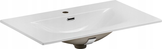 Picture of Washbasin COMAD SKY 80, ceramic, furniture, white, 81 x 46 x 17 cm