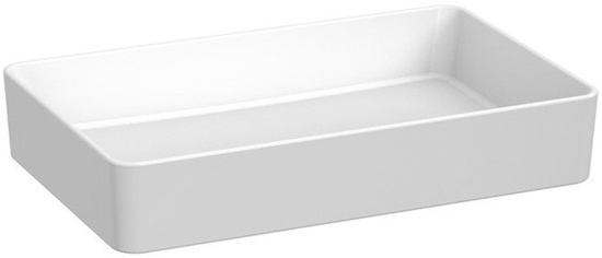 Picture of WASHBASIN COUNTER PURE 600X380X140MM