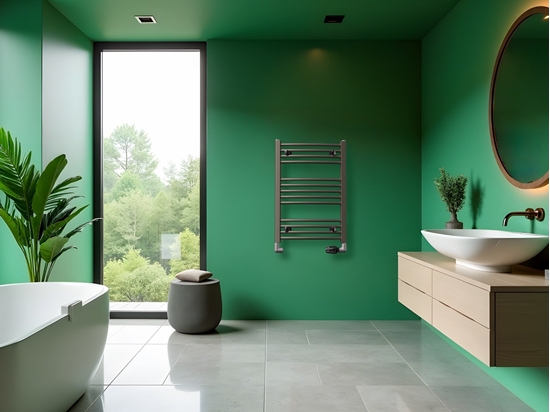 Picture of WATER TOW HEATER RONDO CLASSIC 500X700 G