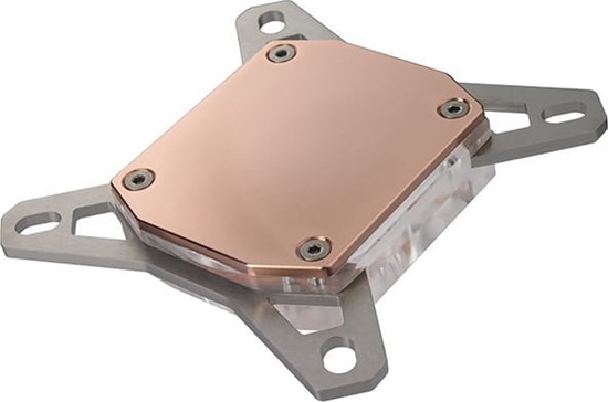 Picture of Watercool Watercool Heatkiller IV Basic Intel Acryl - transparent