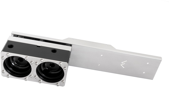 Изображение Watercool Watercool MO-RA3 420 D5-Dualpumpenaufsatz