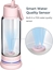 Picture of WaterH VITA FlipLid smart drinking bottle, 532 ml, pink