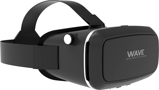 Изображение Wave VR virtual reality glasses, black