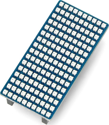 Изображение Waveshare Matryca LED RGB 16x10 do Raspberry Pi Pico - 20170}