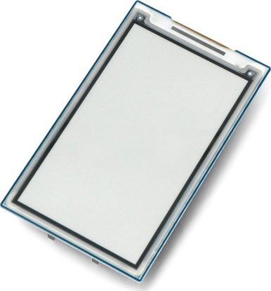 Изображение Waveshare Wywietlacz E-paper E-Ink - 3,7'' 480 x 280 px - SPI - czarno-biay - do Raspberry Pi Pico - Waveshare 20123}