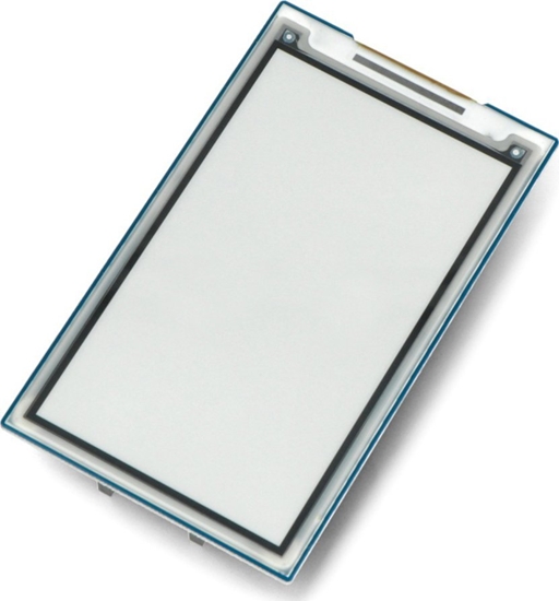 Изображение Waveshare Wywietlacz E-paper E-Ink - 3,7'' 480 x 280 px - SPI - czarno-biay - do Raspberry Pi Pico - Waveshare 20123}