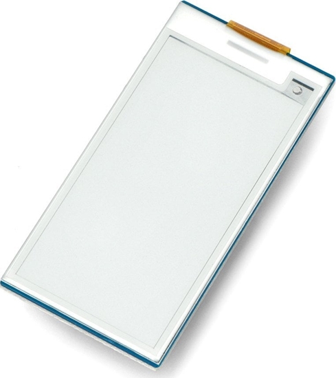 Изображение Waveshare Wywietlacz E-Paper E-Ink 2,66'' 296x152px - SPI - 2 kolory - do Raspberry Pi Pico - Waveshare 20052}