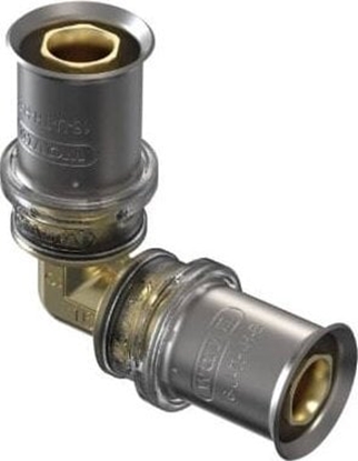 Изображение Wavin 4064200 KOLANO 20 PEXAL TIGRIS M5 WAVIN // PX-W.KOG.20-M5