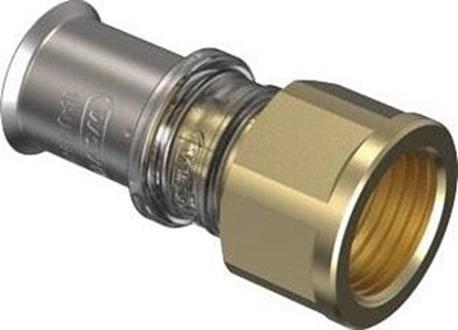 Picture of Wavin 4064247 ZCZKA GW 20X1/2 PEXAL TIGRIS M5 WAVIN // PX-W.M.20X1/2-M5