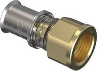 Picture of Wavin 4064252 ZCZKA GW 25X3/4 PEXAL TIGRIS M5 WAVIN // PX-W.M.25X3/4-M5