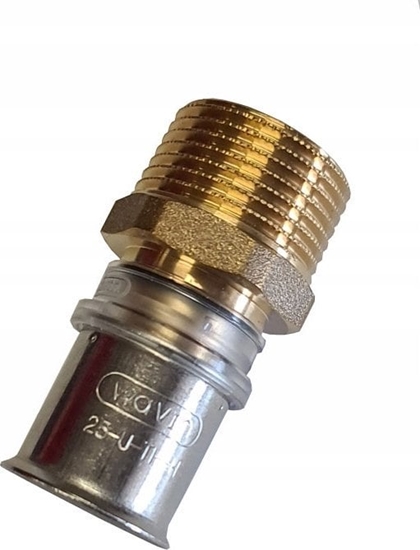 Изображение Wavin 4064271 ZCZKA GZ 25X1 PEXAL TIGRIS M5 WAVIN // PX-W.N.25X1-M5