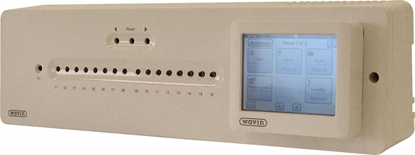 Picture of Wavin AHC 9000 Underfloor heating control with display 1-16 circuits
