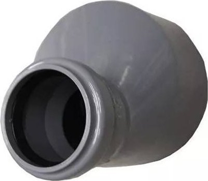 Picture of Wavin BRANCH S&W ANGLE 110X110X110/67 PP GREY