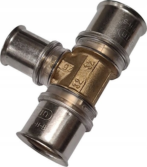 Picture of Wavin TRÓJNIK REDUKCYJNY TIGRIS M5 FI32X25X32