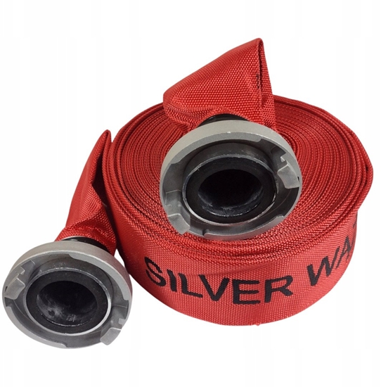 Picture of W DO WODY STRAACKI 2"x 20m CZERWONY