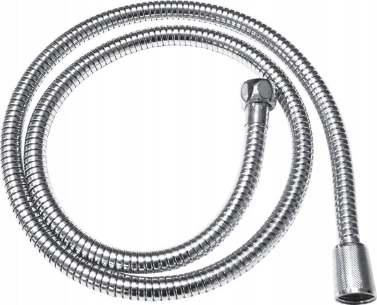 Изображение W prysznicowy Tucai W prysznicowy rozcigany ze stali nierdzewnej; dugo 1500 mm