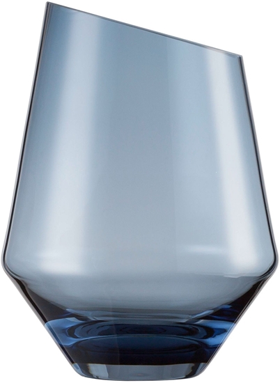 Picture of Wazon redni Diamonds Blue