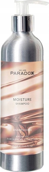 Picture of We are Paradoxx, Moisture, Argan Oil, Hair Shampoo, For Cleansing, 250 ml Unisex