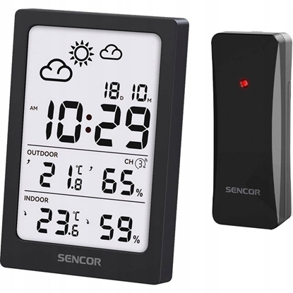 Picture of WEATHER STATION SWS 2300 B SENCOR