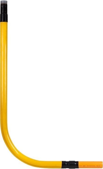 Picture of Weba Podejcie stalowe z rury preizolowanej PE100RC 63 z gwintem 2" 1500x1500