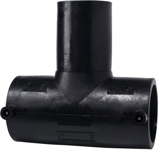 Picture of Weba Trójnik elektrooporowy czarny 40mm (02-05-0040-23)