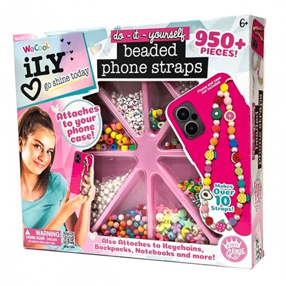 Picture of WECOOL DIY set Beaded Phone Straps